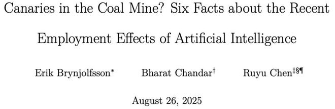 人实锤：00后20%初级IT岗蒸发AI失业潮来了CQ9电子登录注册Hinton神预言！斯坦福惊(图8)