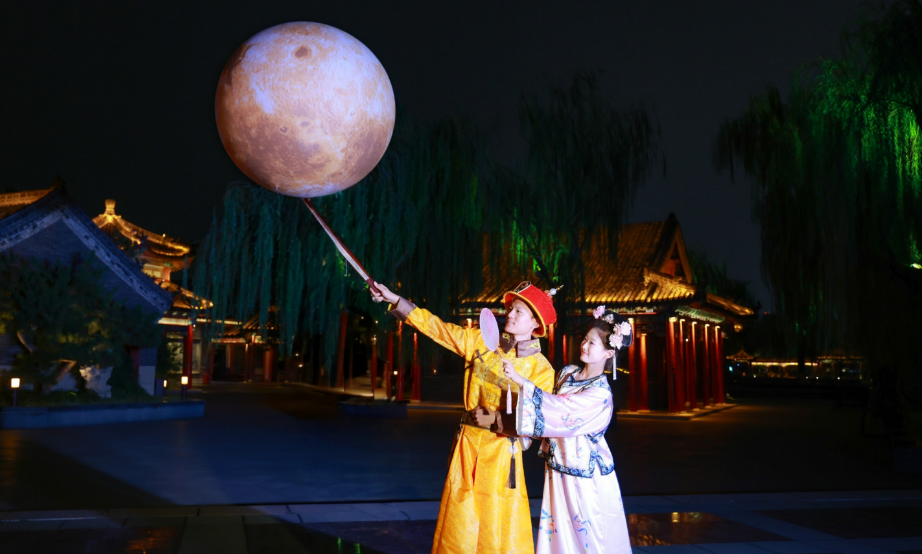 多项文旅活动带您乐享中秋CQ9电子登录济南60