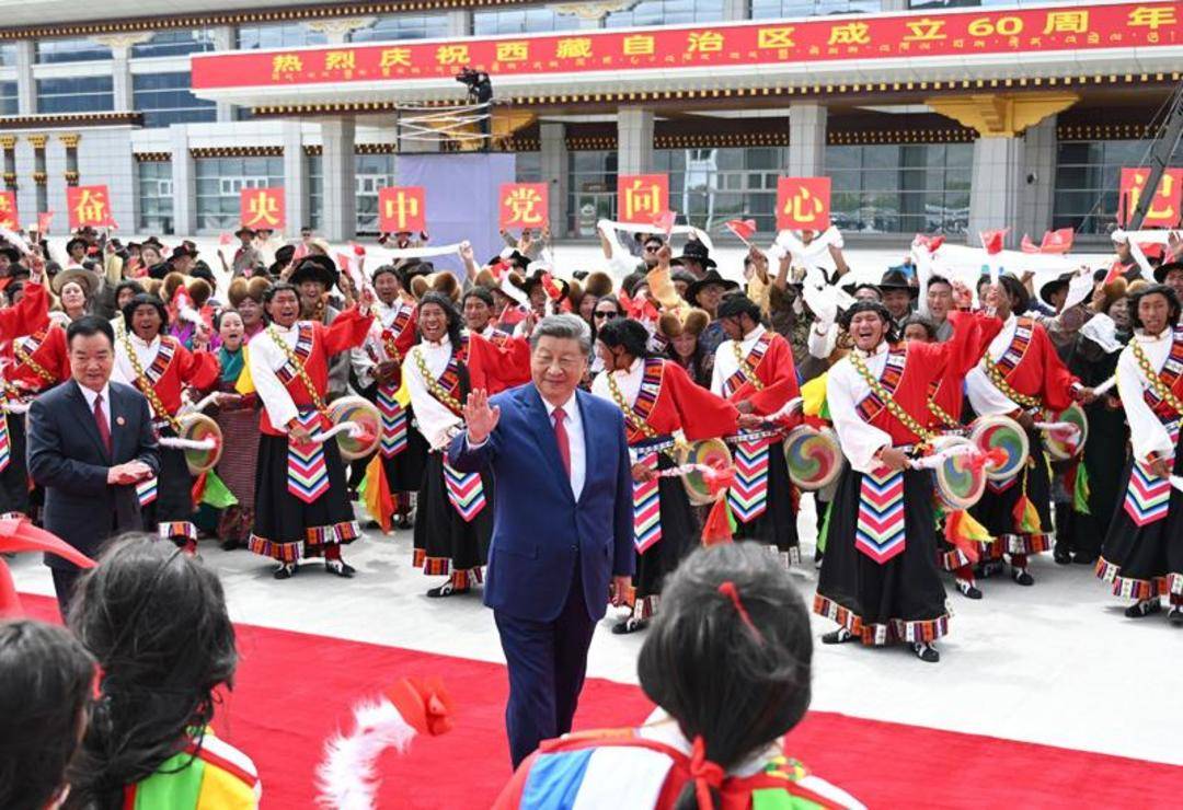 丨以中华民族大团结促进中国式现代化CQ9电子游戏领航中国·2025(图12)