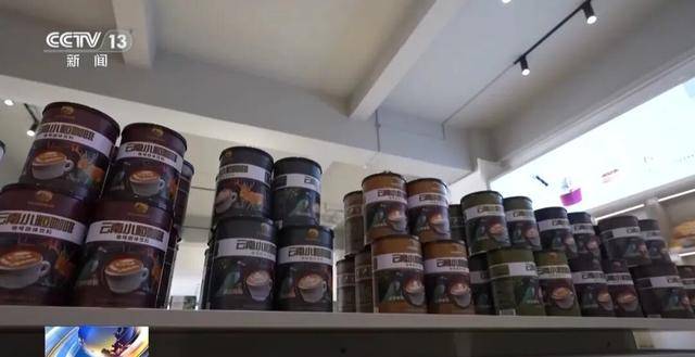 啡何以从“红果”走向“红火”？CQ9电子网站央视关注！云南咖(图10)