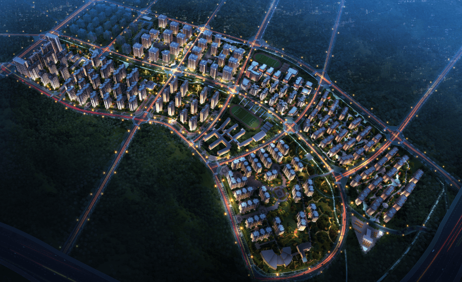 CQ9电子中国官方网站昆明筑友双河湾泊樾售楼中心｜最新房价｜在售户型｜优惠政策｜最新房源(图7)