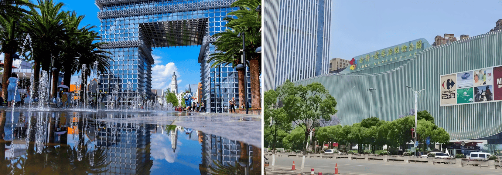 CQ9电子中国官方网站昆明筑友双河湾泊樾售楼中心｜最新房价｜在售户型｜优惠政策｜最新房源(图17)