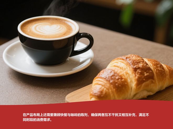 店新赛道适配度≠成功率CQ9电子网站咖啡便利(图1)